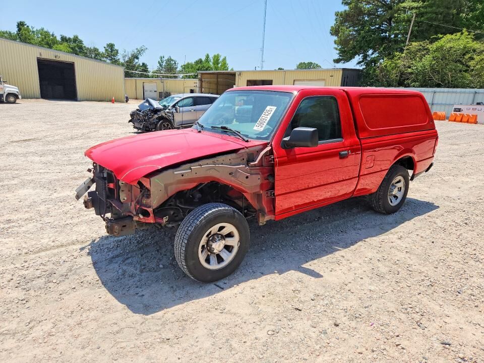 2008 FORD Ranger