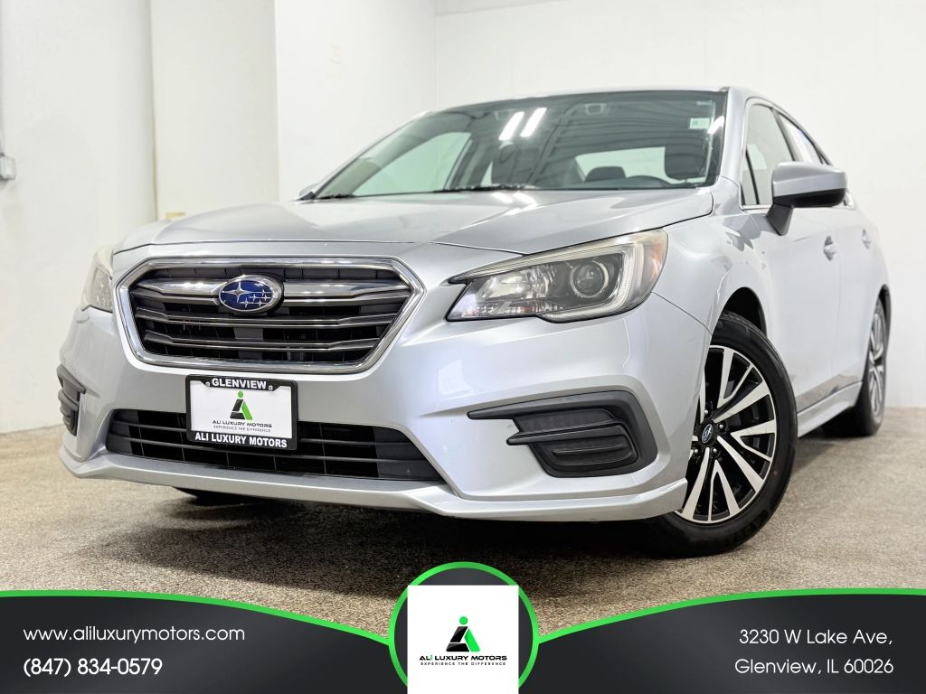 2019 SUBARU Legacy