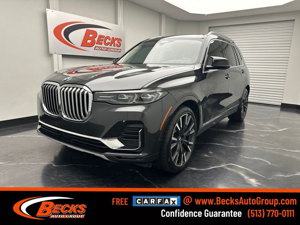 2021 BMW X7