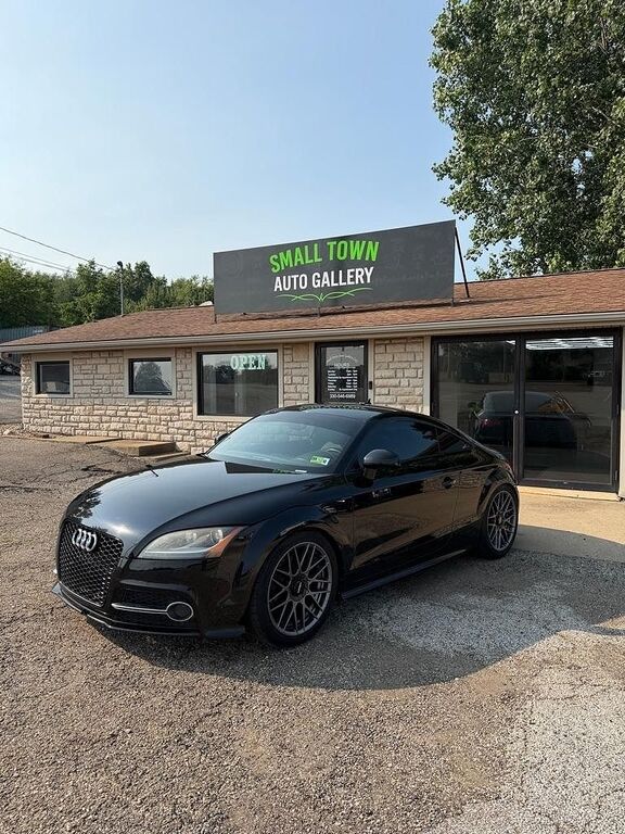 2013 AUDI TTS