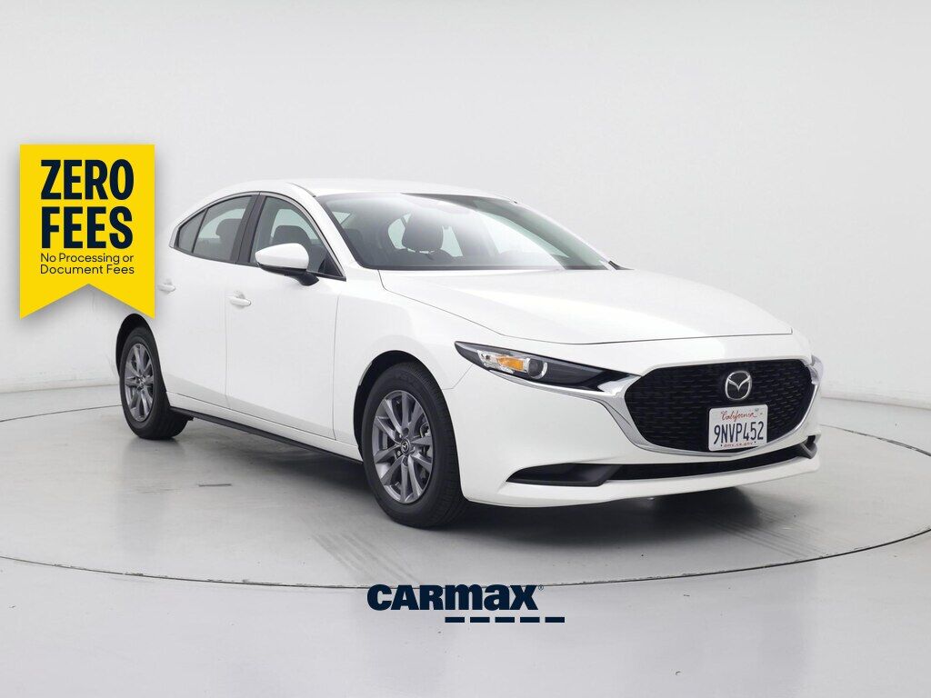 2024 MAZDA Mazda3