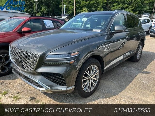 2025 GENESIS GV80