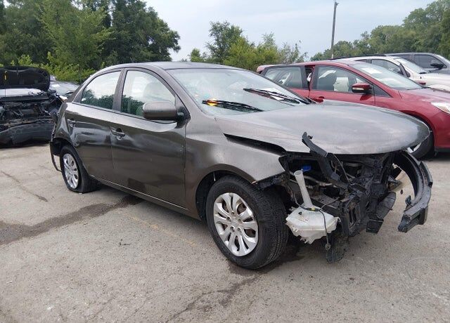 2012 KIA Forte