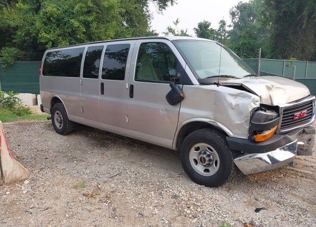 2008 GMC Savana