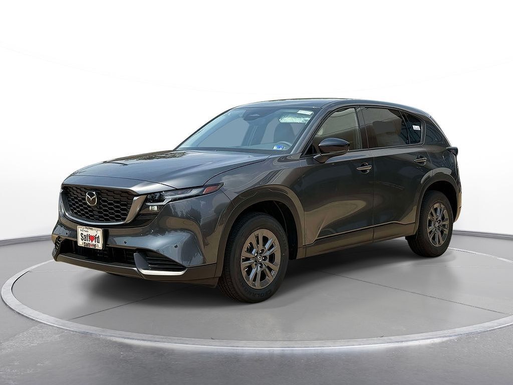 2026 MAZDA CX-5