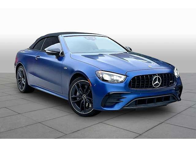 2023 MERCEDES-BENZ E-Class
