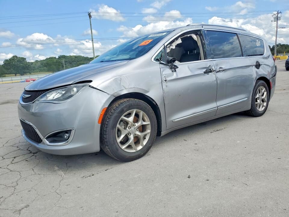 2018 CHRYSLER Pacifica