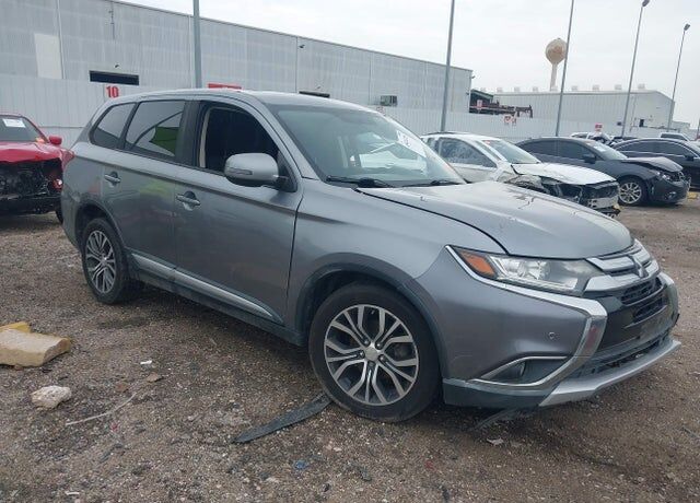 2017 MITSUBISHI Outlander