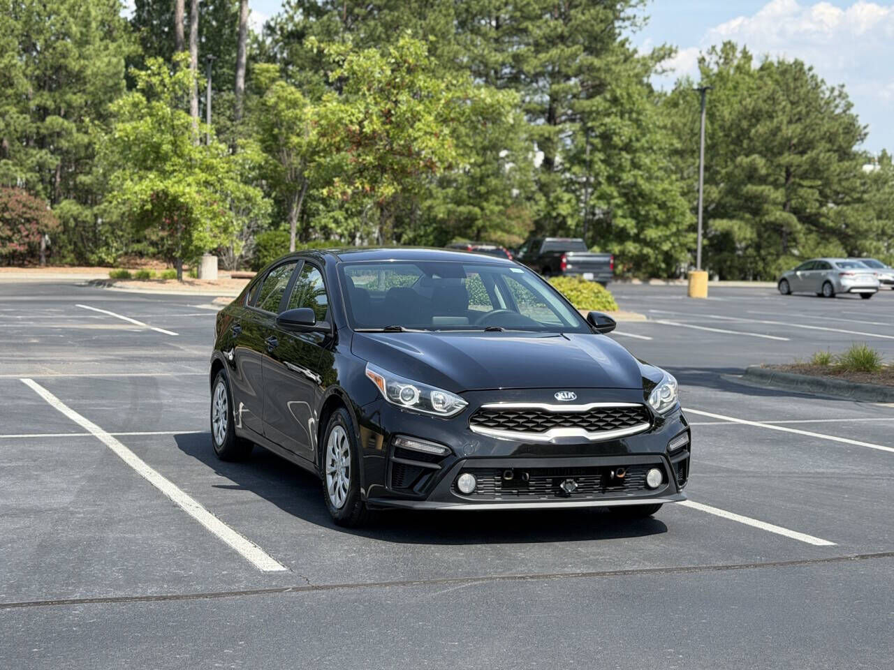 2020 KIA Forte