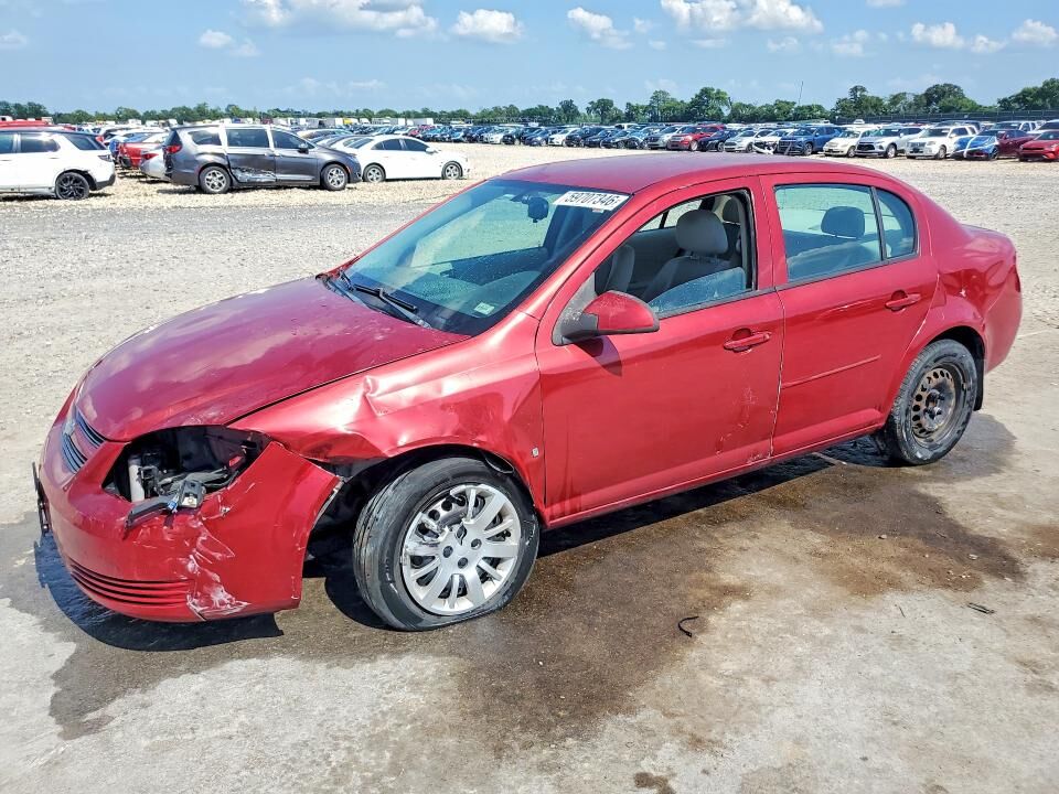 2010 CHEVROLET Cobalt