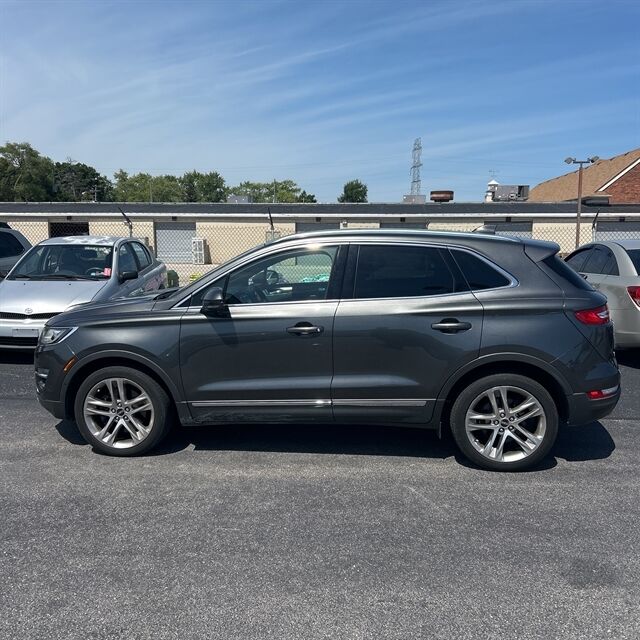 2017 LINCOLN MKC