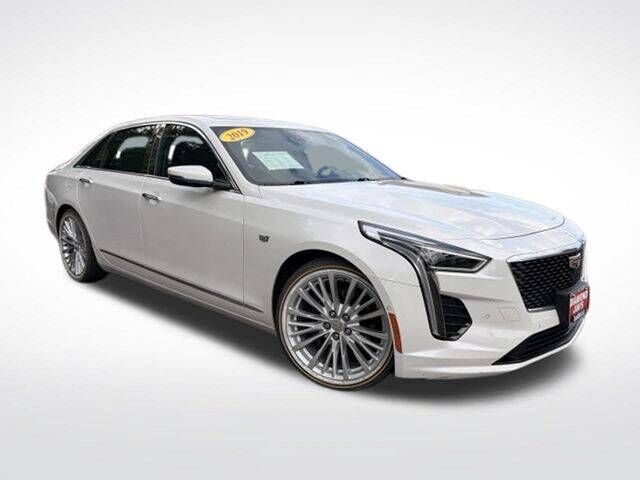 2019 CADILLAC CT6