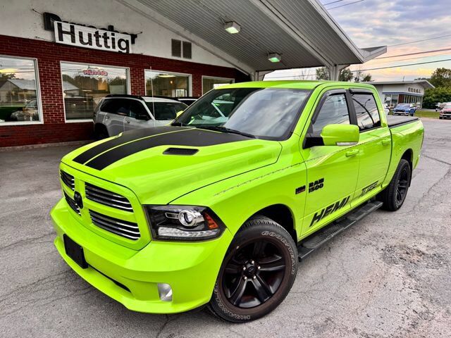 2017 RAM 1500