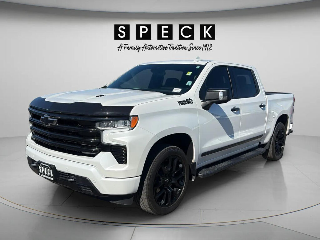 2024 CHEVROLET Silverado