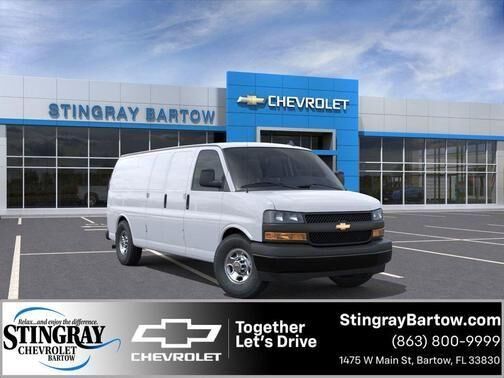 2025 CHEVROLET Express