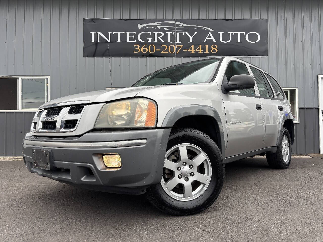 2006 ISUZU Ascender