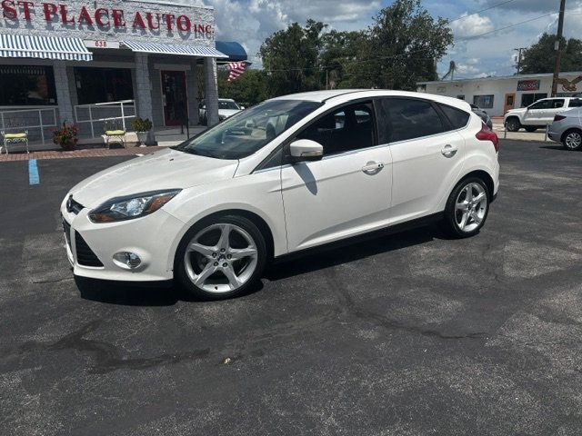2013 FORD Focus