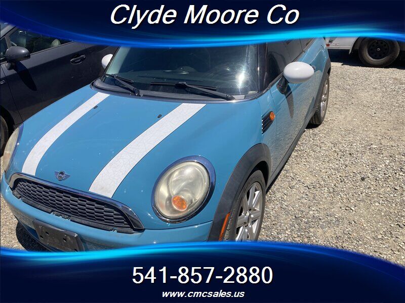2010 MINI Cooper