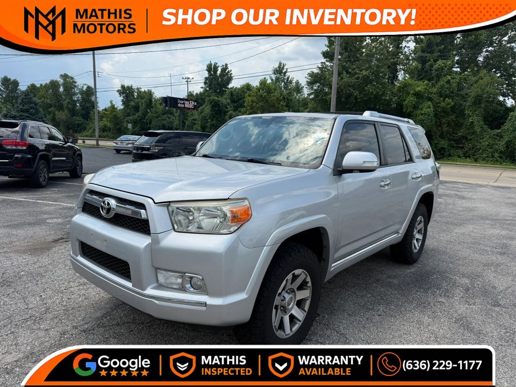 2011 TOYOTA 4-Runner