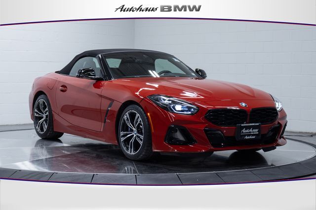 2026 BMW Z4
