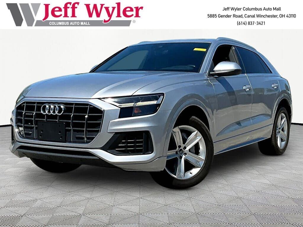 2019 AUDI Q8