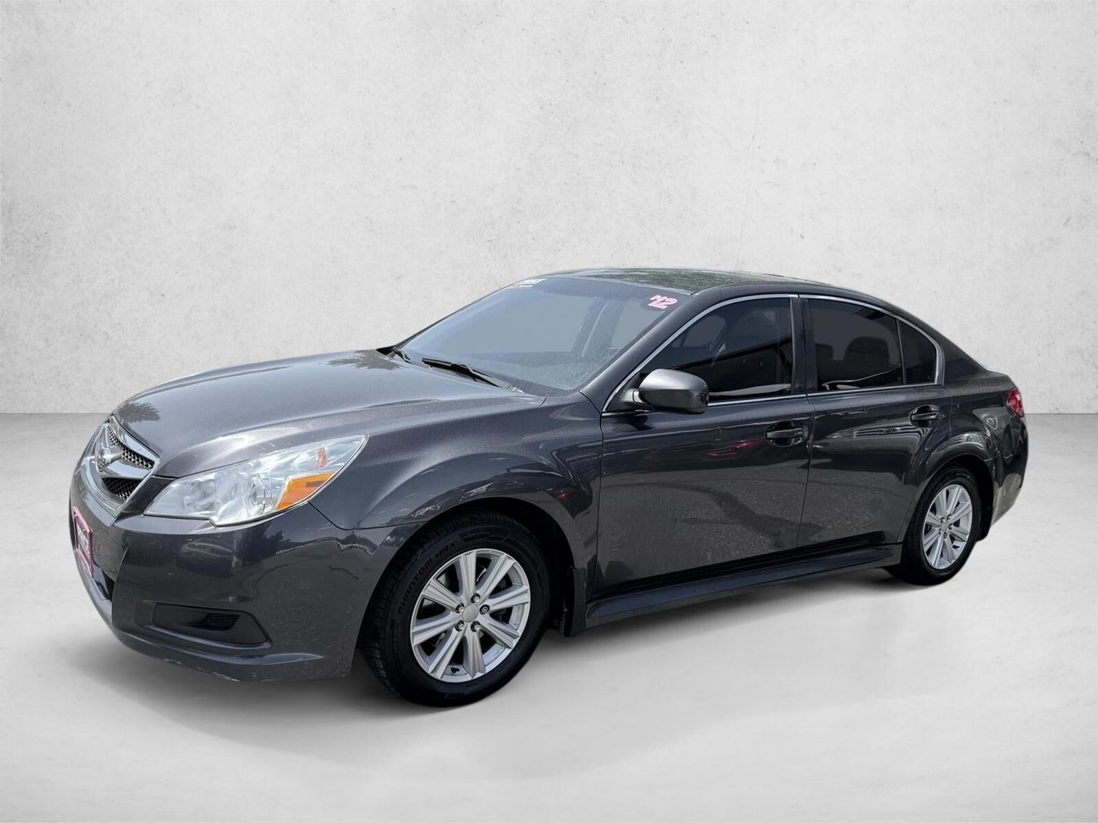 2012 SUBARU Legacy