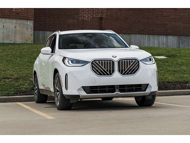 2026 BMW X3