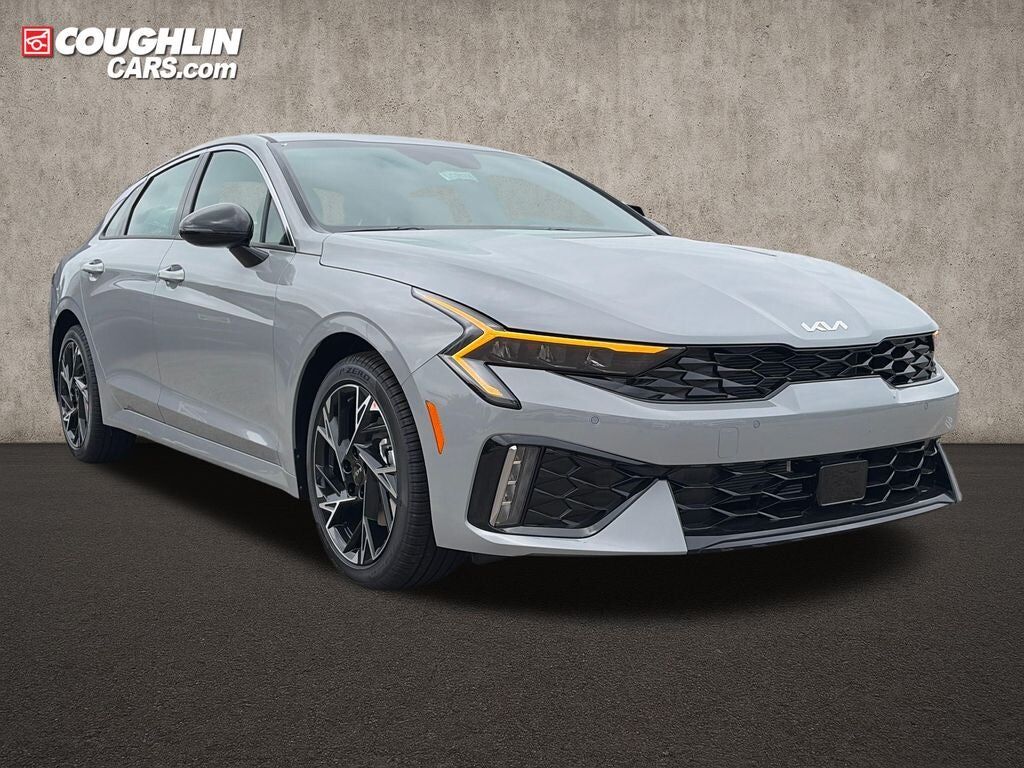 2026 KIA K5