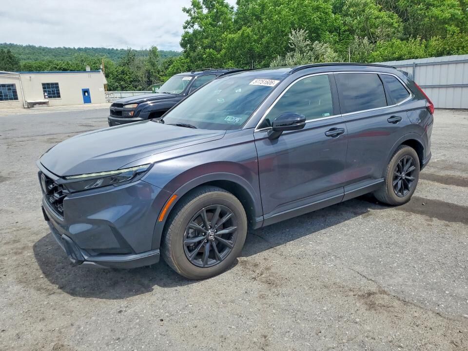 2024 HONDA CR-V