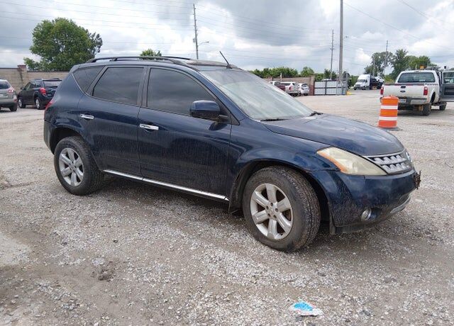 2007 NISSAN Murano