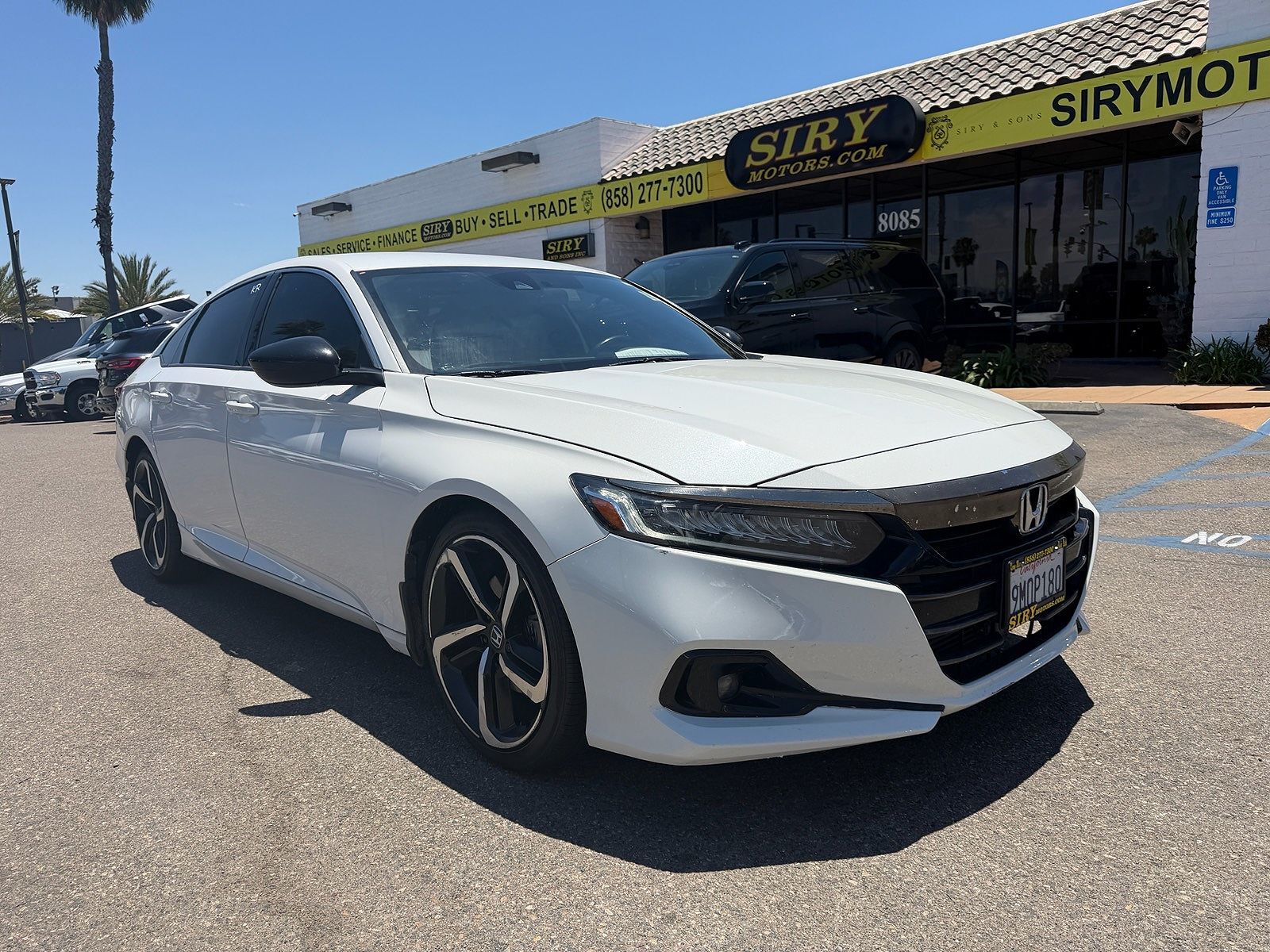 2022 HONDA Accord