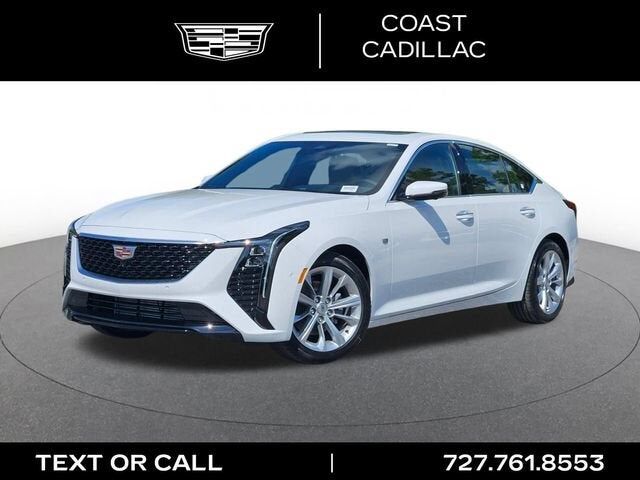 2026 CADILLAC CT5