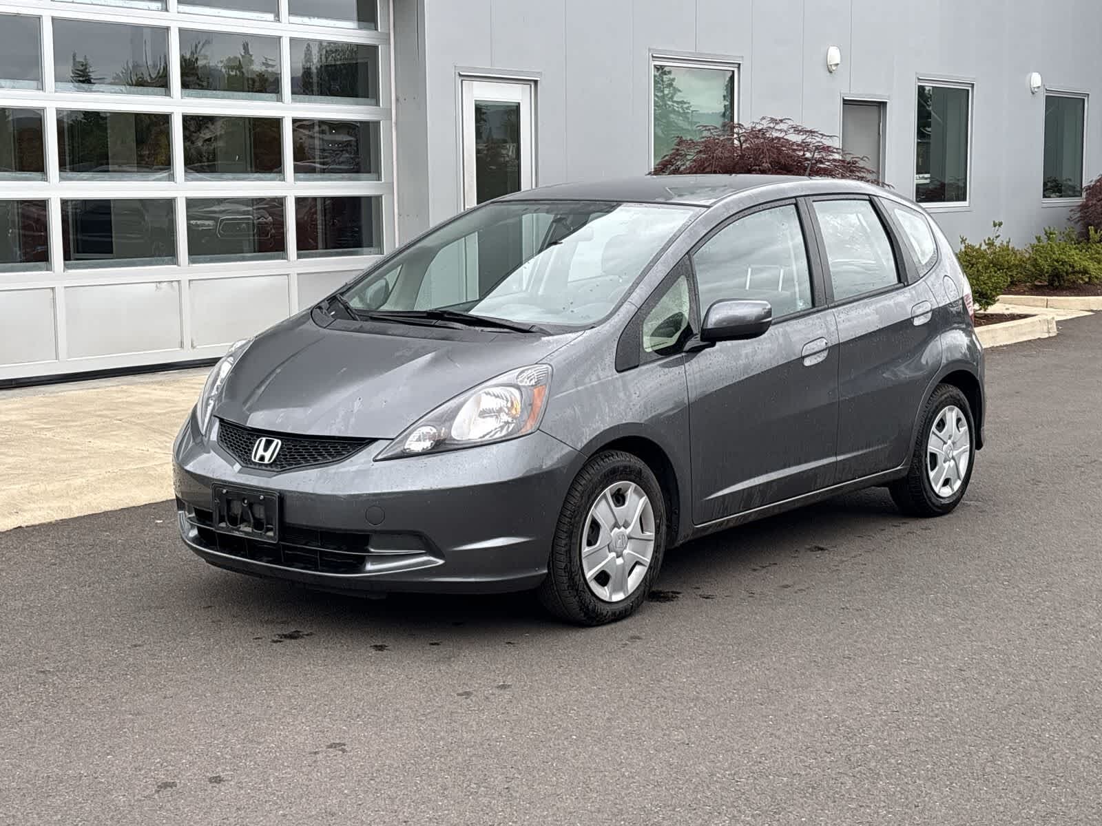 2012 HONDA Fit