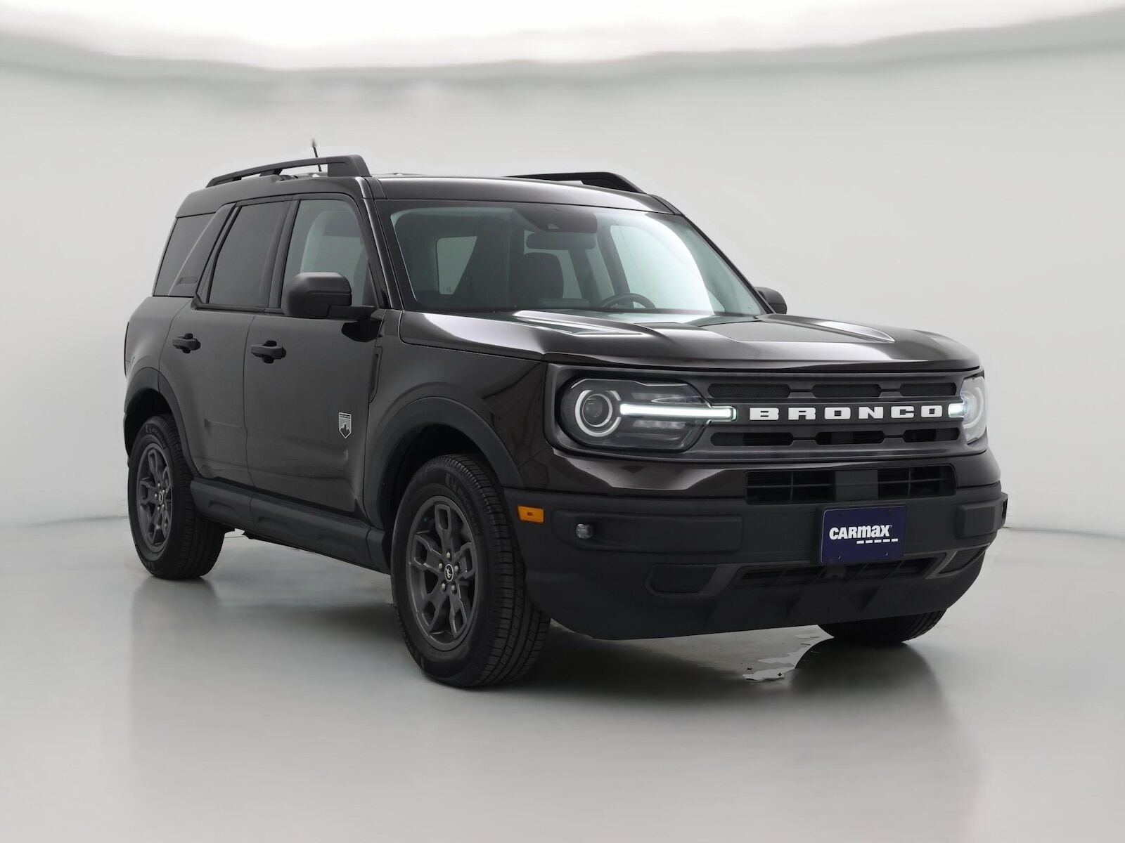 2021 FORD Bronco