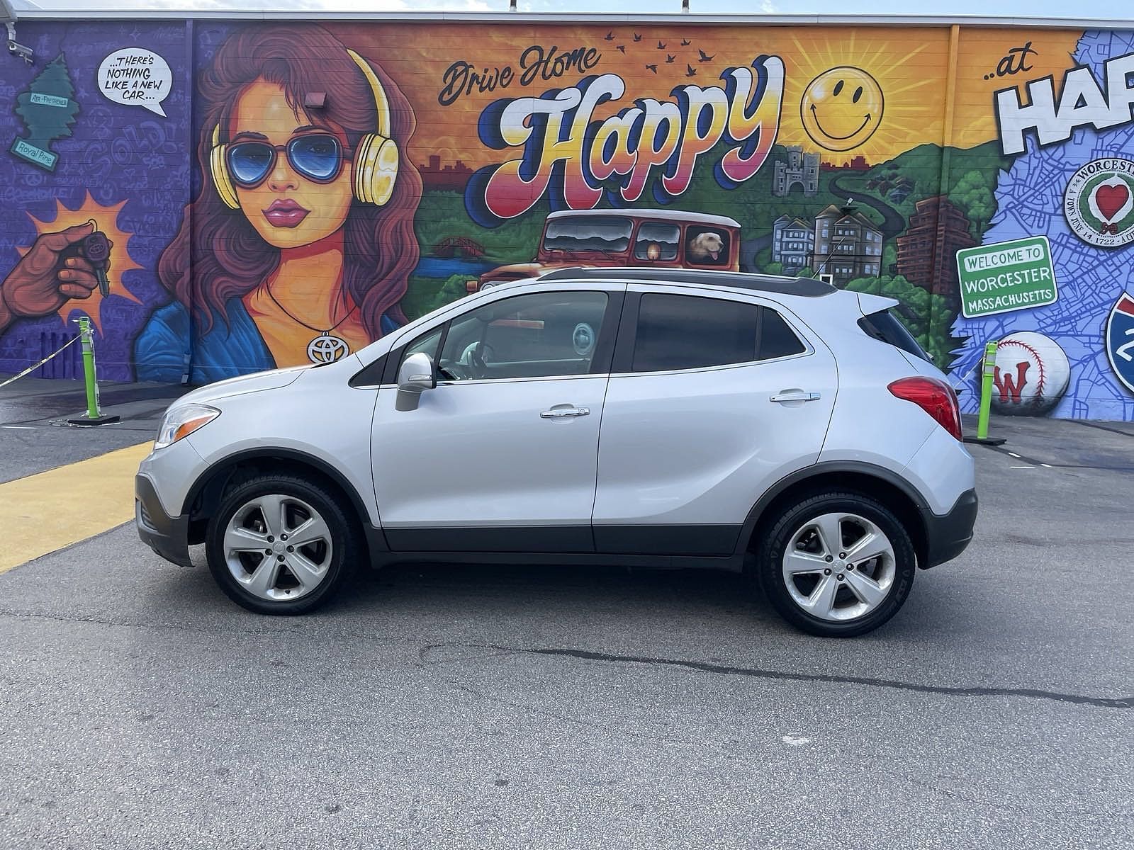 2015 BUICK Encore