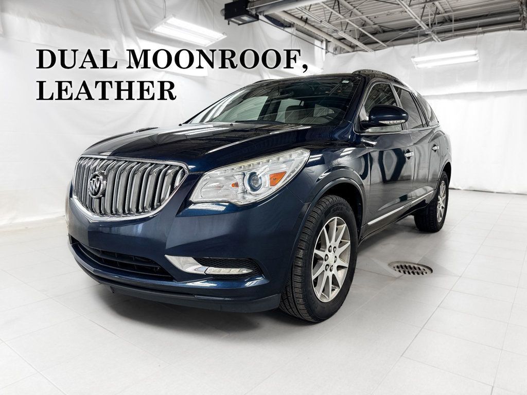 2017 BUICK Enclave