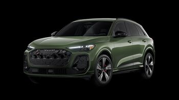 2026 AUDI SQ5