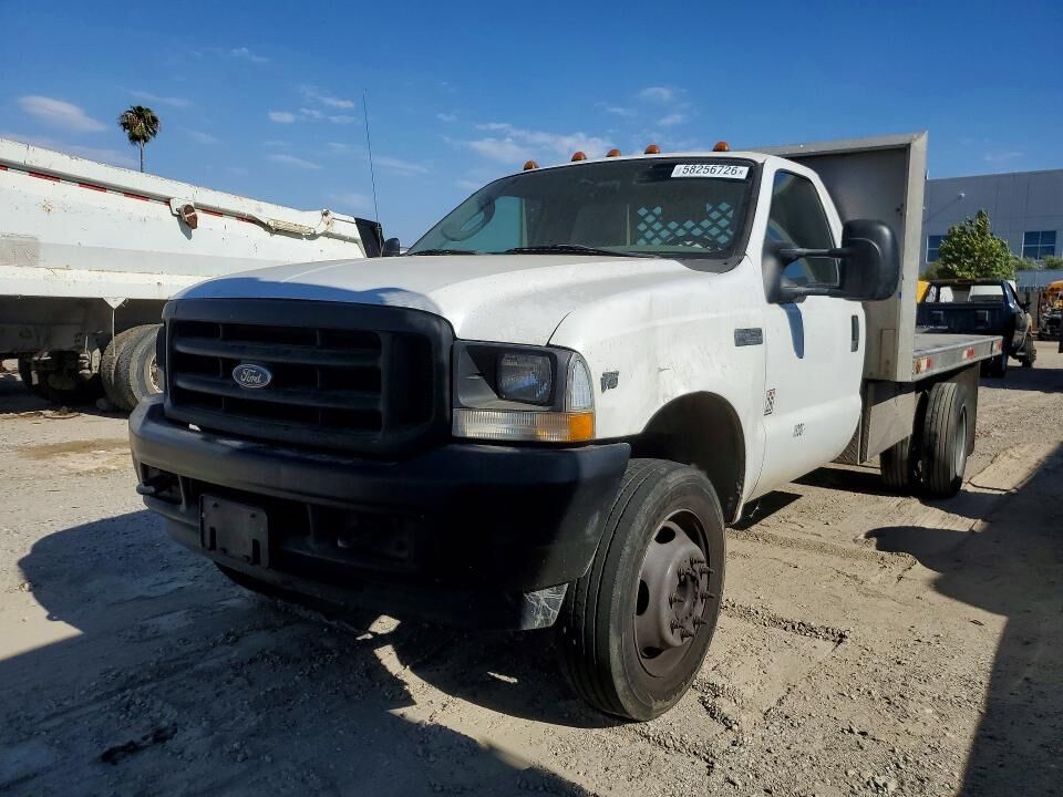 2004 FORD F-450