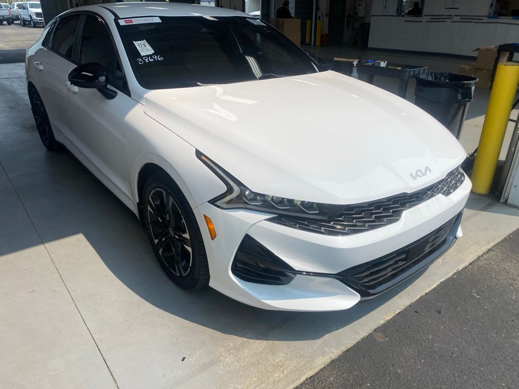 2023 KIA K5