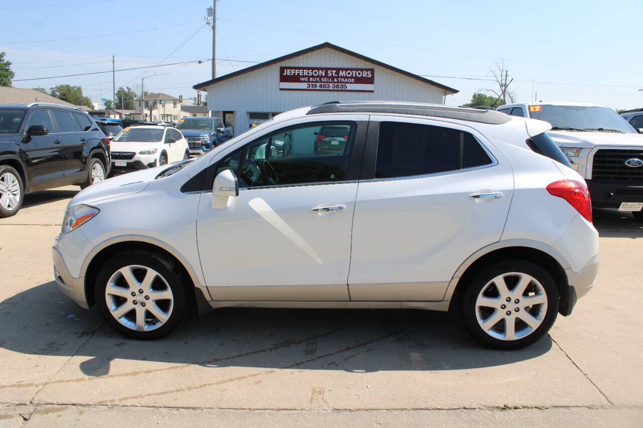 2015 BUICK Encore