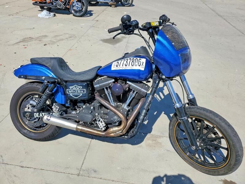 2015 HARLEY DAVIDSON FXDB103 / Dyna Street Bob