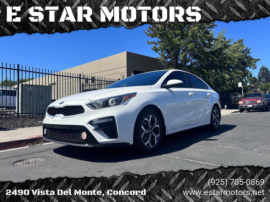 2019 KIA Forte