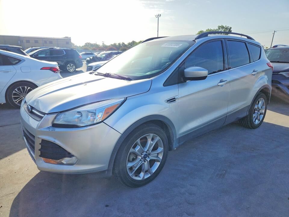 2015 FORD Escape