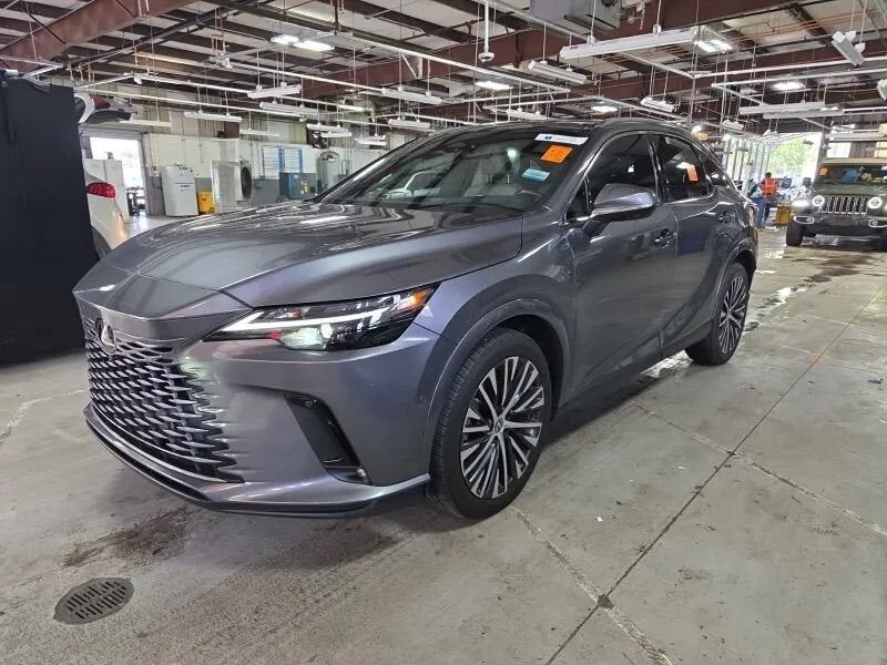 2023 LEXUS RX