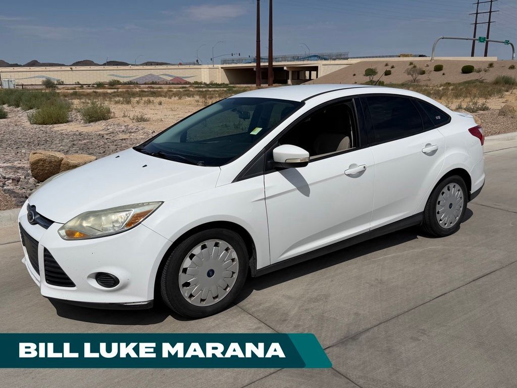2014 FORD Focus