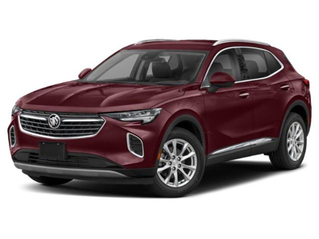 2023 BUICK Envision