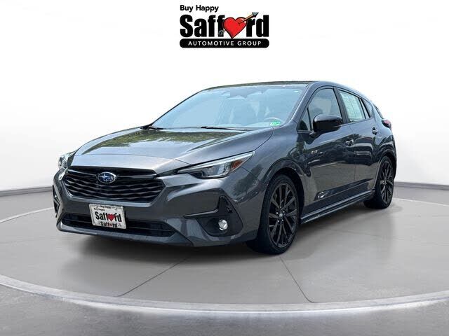 2024 SUBARU Impreza