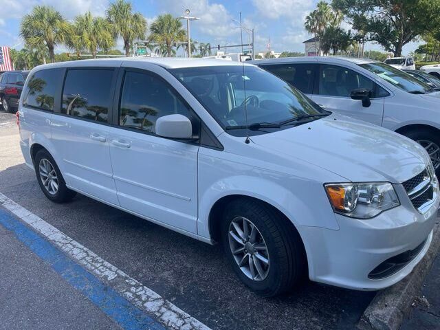 2016 DODGE Grand Caravan