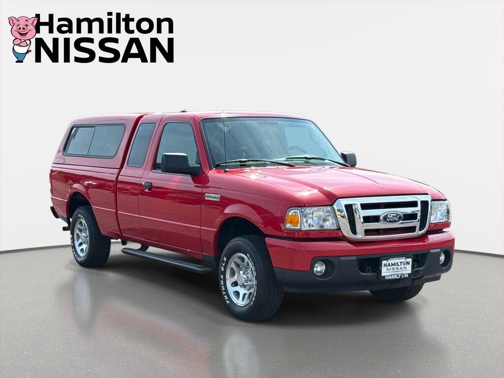 2011 FORD Ranger