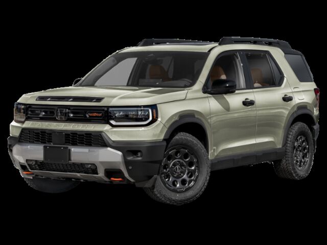 2026 HONDA Passport
